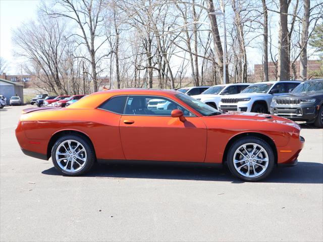 2023 Dodge Challenger CHALLENGER SXT AWD