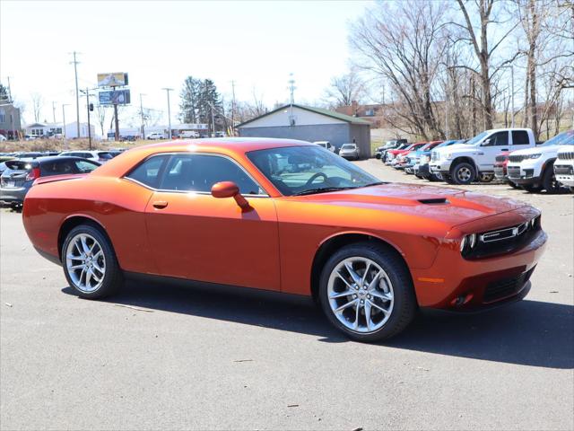 2023 Dodge Challenger CHALLENGER SXT AWD