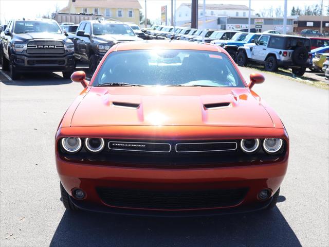 2023 Dodge Challenger CHALLENGER SXT AWD