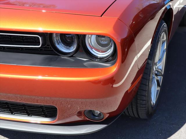 2023 Dodge Challenger CHALLENGER SXT AWD