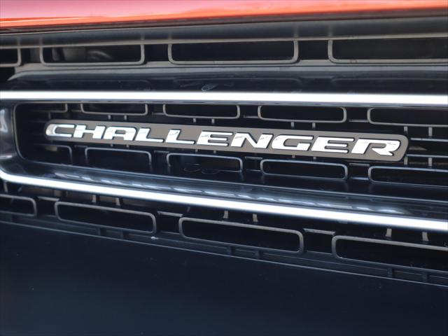 2023 Dodge Challenger CHALLENGER SXT AWD