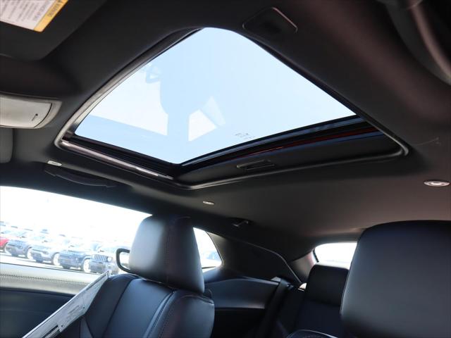 2023 Dodge Challenger CHALLENGER SXT AWD