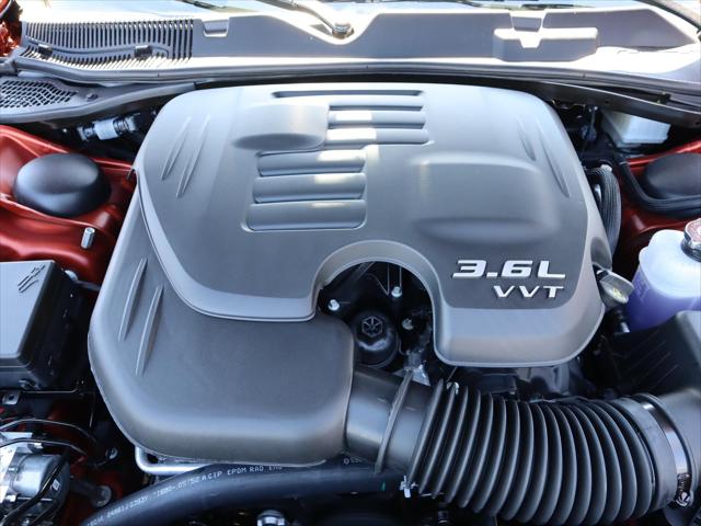 2023 Dodge Challenger CHALLENGER SXT AWD