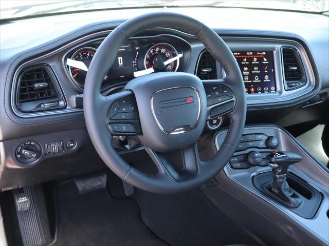 2023 Dodge Challenger CHALLENGER SXT AWD