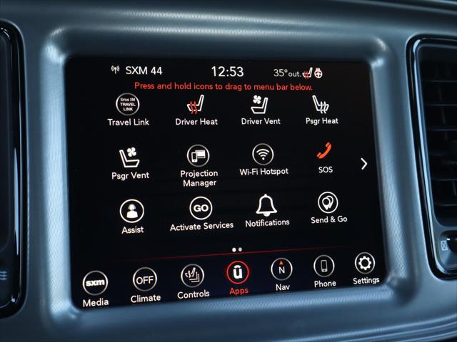 2023 Dodge Challenger CHALLENGER SXT AWD