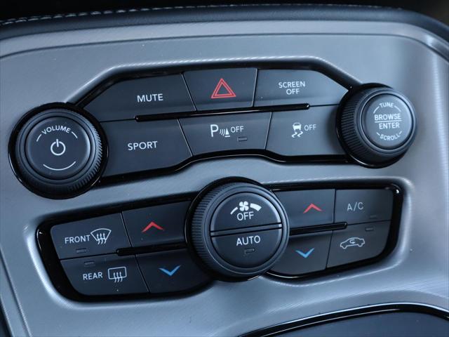 2023 Dodge Challenger CHALLENGER SXT AWD