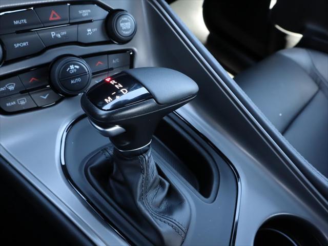 2023 Dodge Challenger CHALLENGER SXT AWD
