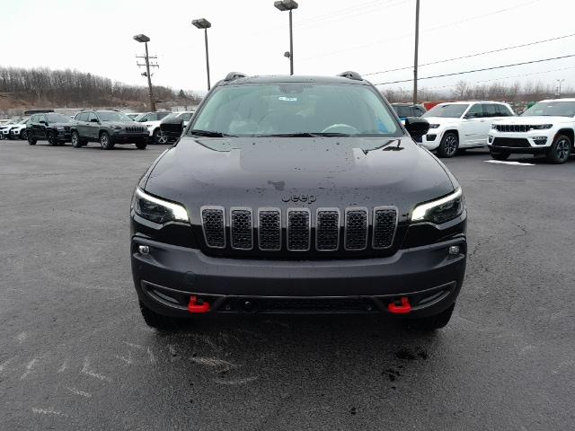 2023 Jeep Cherokee CHEROKEE TRAILHAWK 4X4