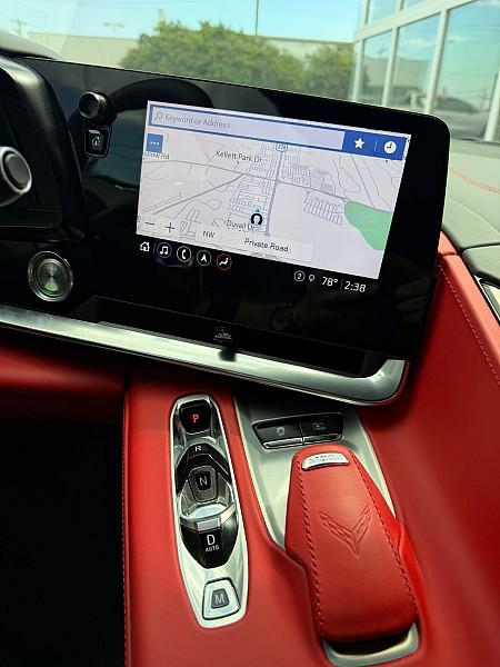 2023 Chevrolet Corvette Stingray RWD Coupe 3LT
