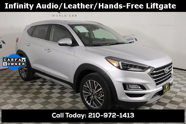 2019 Hyundai Tucson