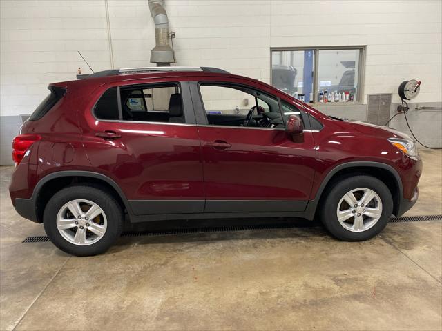 2017 Chevrolet Trax LT for sale in Neenah, WI