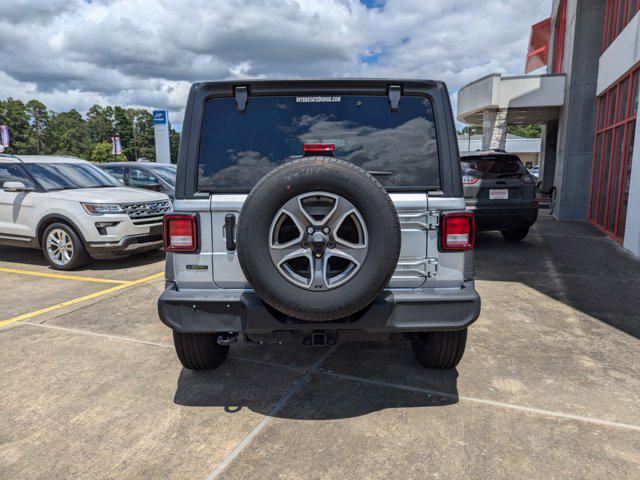 2022 Jeep Wrangler Unlimited WRANGLER UNLIMITED SPORT S 4X4