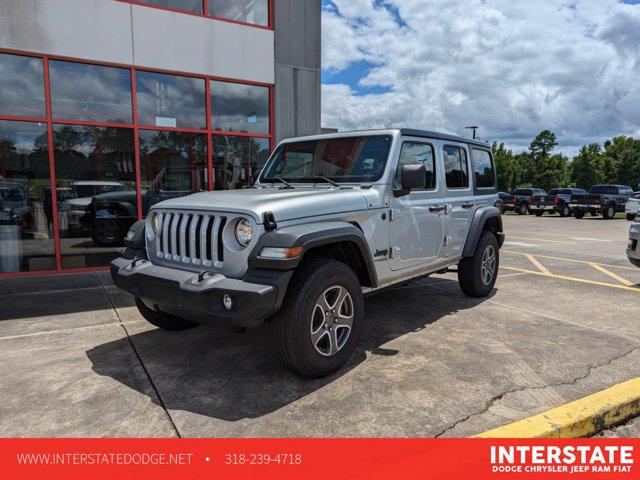 2022 Jeep Wrangler Unlimited WRANGLER UNLIMITED SPORT S 4X4
