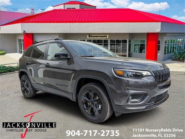 2023 Jeep Cherokee CHEROKEE ALTITUDE LUX 4X4