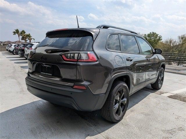 2023 Jeep Cherokee CHEROKEE ALTITUDE LUX 4X4