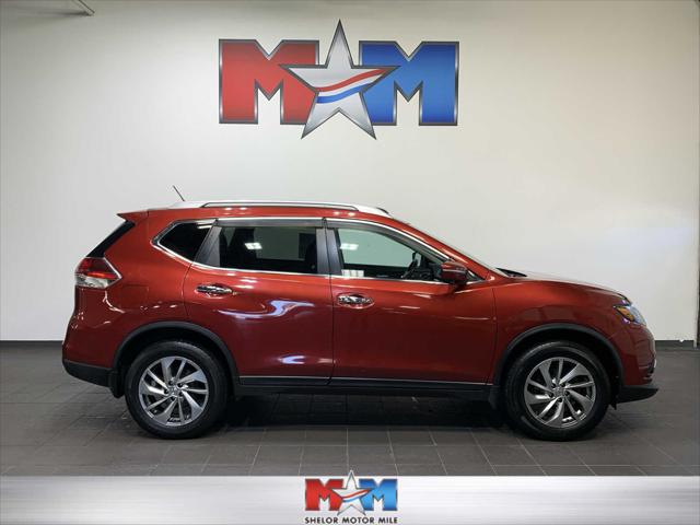 2014 Nissan Rogue SL