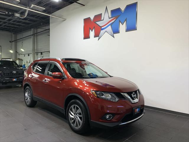 2014 Nissan Rogue SL