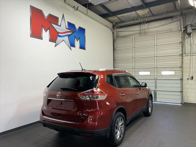 2014 Nissan Rogue SL