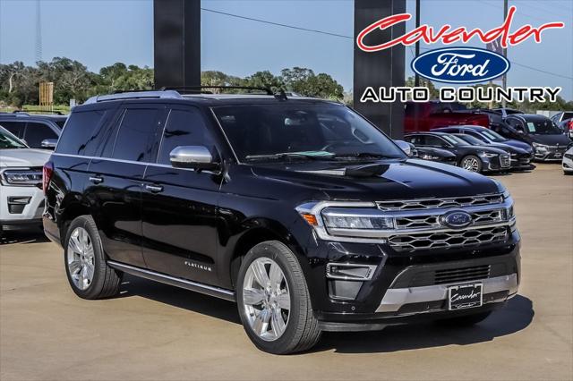 2023 Ford Expedition