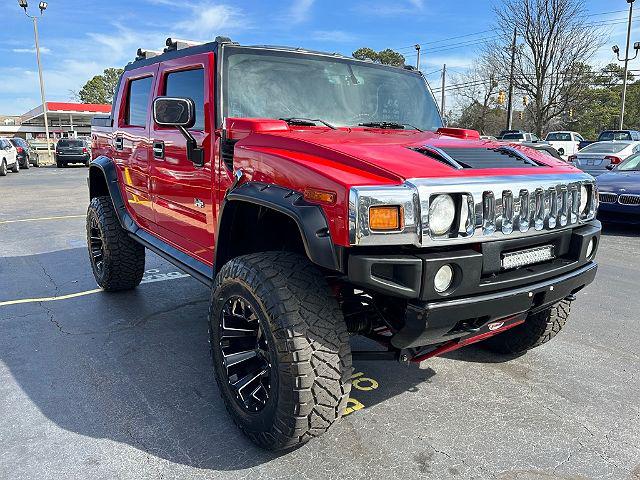 2005 HUMMER H2 SUT for sale in Raleigh, NC