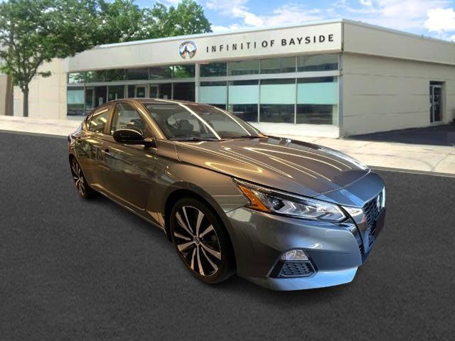 2020 Nissan Altima SR FWD [4]