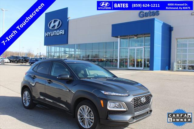 2021 Hyundai Kona