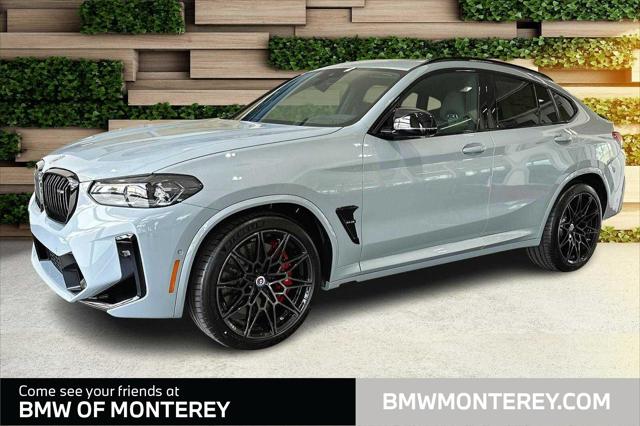 2023 BMW X4 M