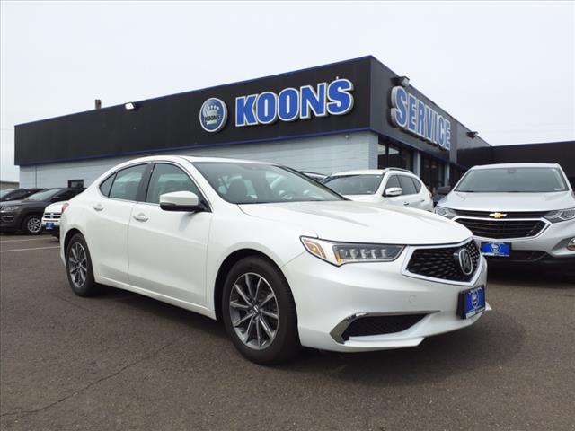 2020 Acura TLX Standard for sale in Culpeper, VA