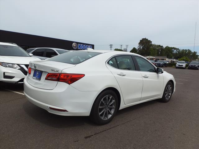 2020 Acura TLX Standard