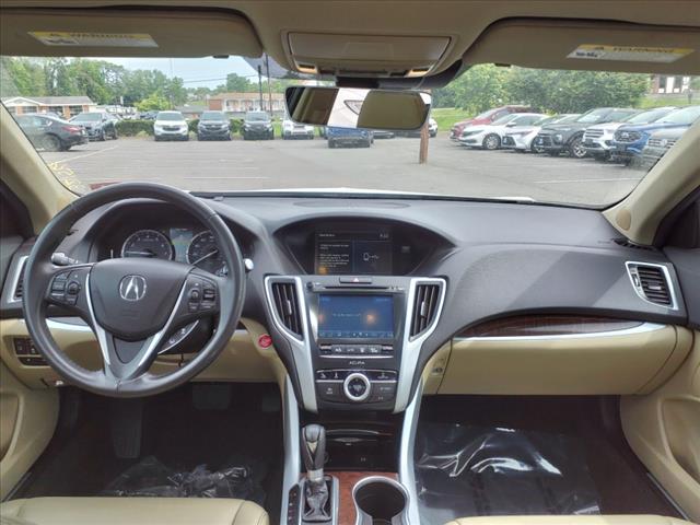 2020 Acura TLX Standard