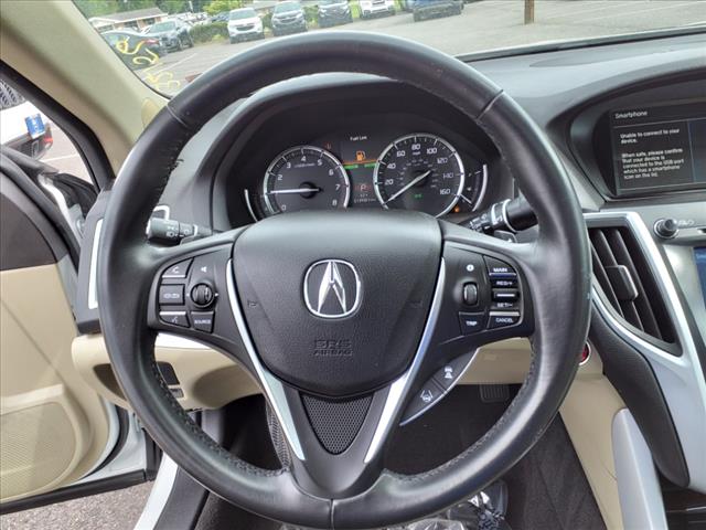 2020 Acura TLX Standard