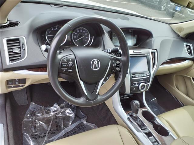 2020 Acura TLX Standard