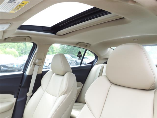 2020 Acura TLX Standard