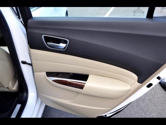 2020 Acura TLX Standard