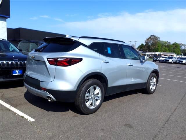 2020 Chevrolet Blazer FWD 3LT