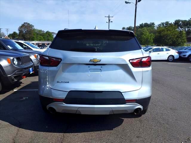 2020 Chevrolet Blazer FWD 3LT
