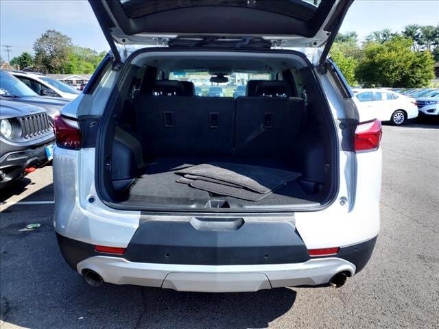 2020 Chevrolet Blazer FWD 3LT
