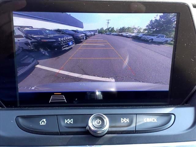 2020 Chevrolet Blazer FWD 3LT
