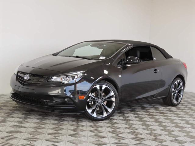 2016 Buick Cascada Premium
