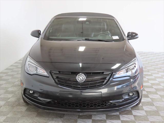 2016 Buick Cascada Premium