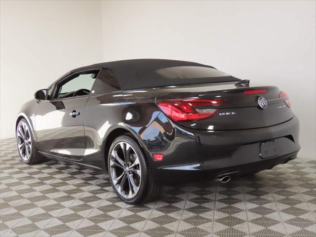 2016 Buick Cascada Premium
