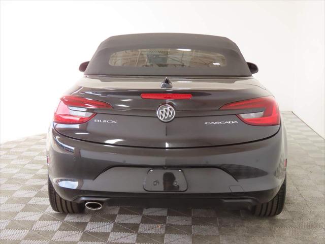 2016 Buick Cascada Premium