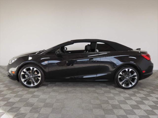 2016 Buick Cascada Premium