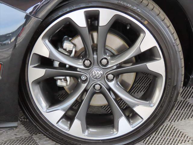 2016 Buick Cascada Premium