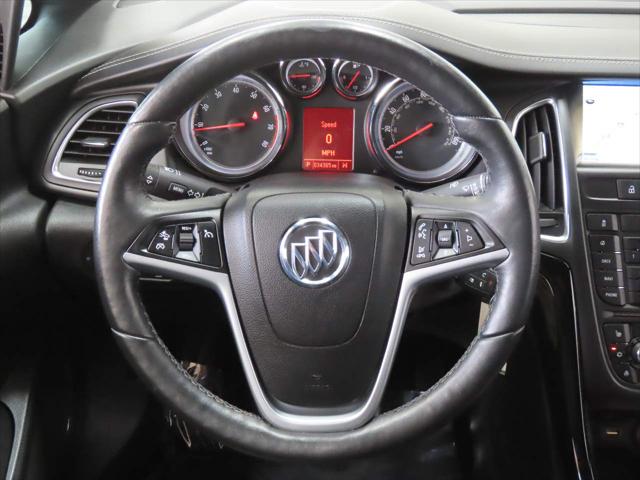 2016 Buick Cascada Premium