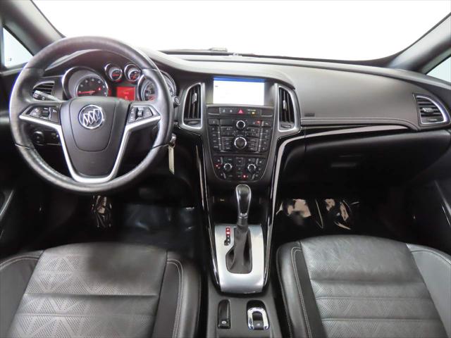 2016 Buick Cascada Premium
