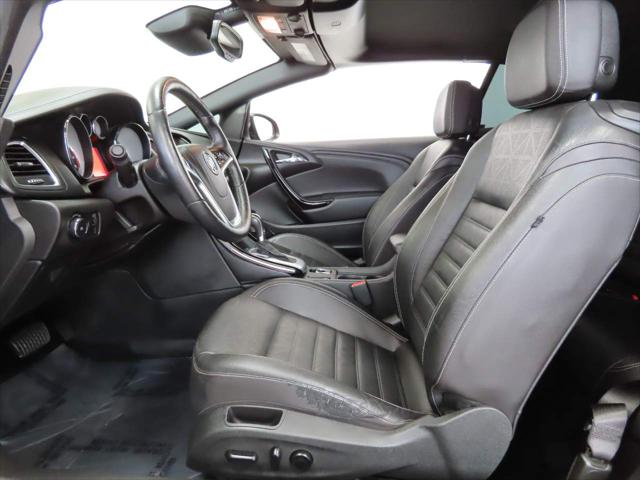 2016 Buick Cascada Premium