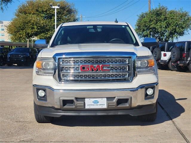 2015 GMC Sierra 1500 SLT