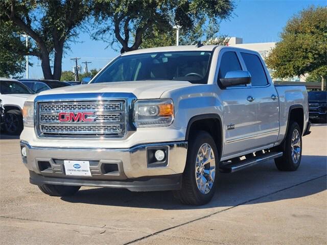 2015 GMC Sierra 1500 SLT