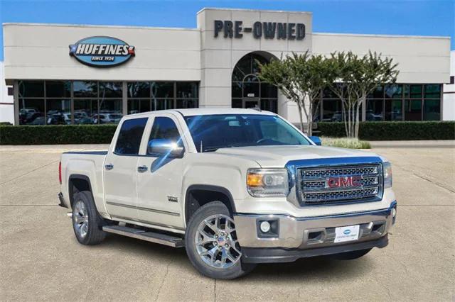 2015 GMC Sierra 1500 SLT